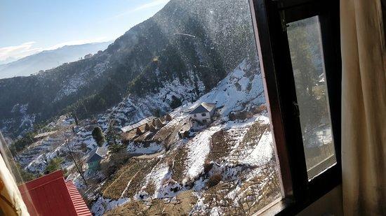 Snow View Revolving Restaurant & Bar